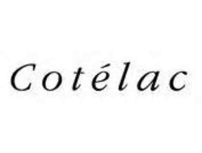 Cotelac-  Gift Certificate (Designer Clothing and Accessories)