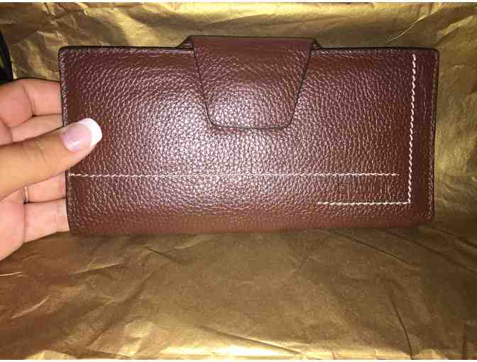 Badichi Leather Men's Wallet