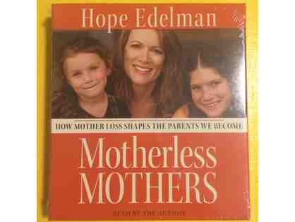 Motherless Mothers by Hope Edelman Audio Book