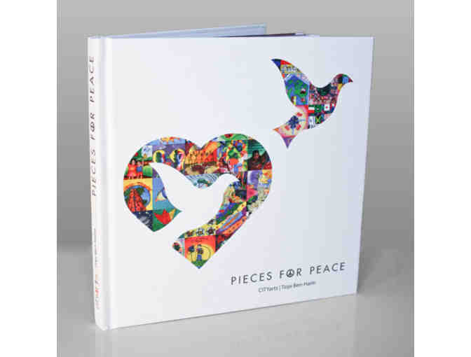 CITYarts Peace Book - Photo 1