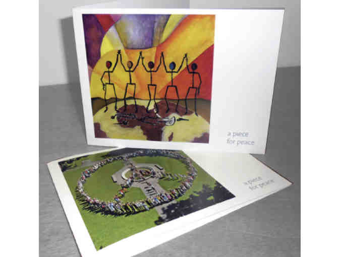 CITYarts Peace Greeting Cards
