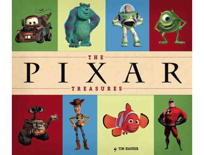 The Pixar Treasures - Photo 1