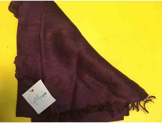 Craft Village Scarf from Cambodia - Photo 1