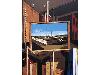 Muniz, Vik Metaphysical Interior 2013