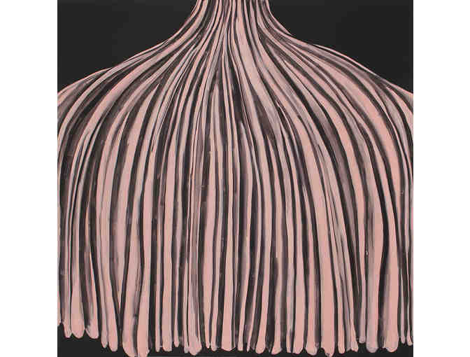 Sara Sosnowy, "Pale Pink Gown" - Photo 1