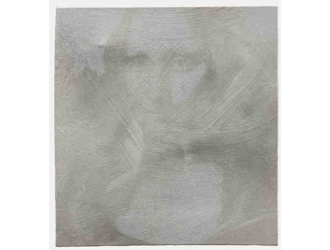 Donald Sheridan, Untitled from the Mona Lisa Project (White on White) - Photo 1