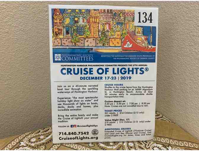 Cruise of Lights Gift Certificate - Photo 1