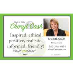 Cheryl Cash - Realty One Group West