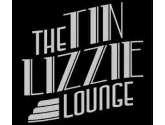 The Tin Lizzie Lounge Gift Card - $50