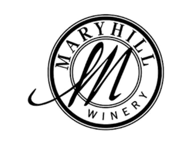 Gift Certificate for Tour and Tasting for eight at Maryhill Winery