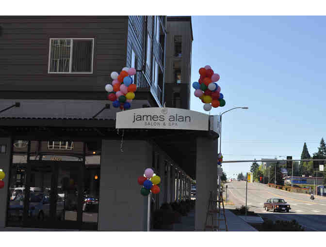 James Alan Salon Products and Services