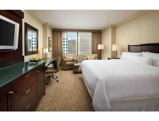 The Westin Bellevue - One Night Stay