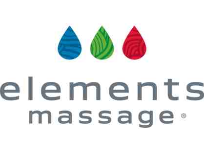 Elements Massage Gift Card