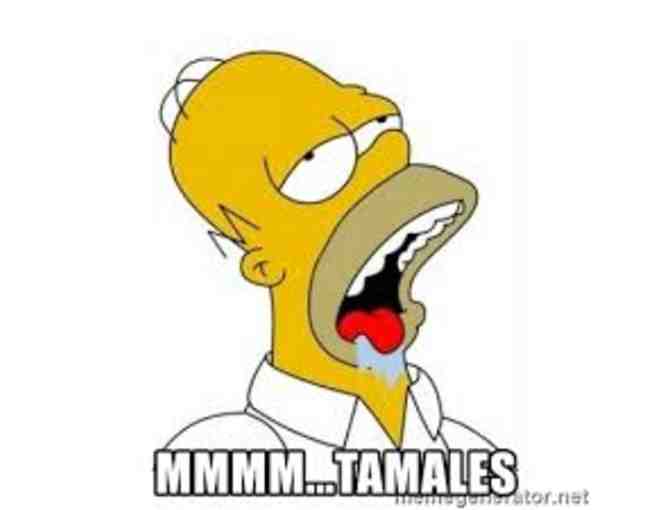 Tamale Cooking Class