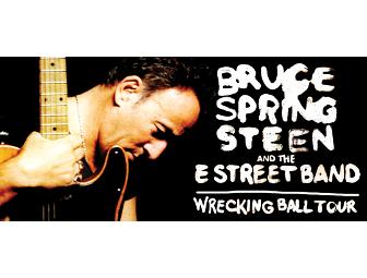 TWO Tickets to See Bruce Springsteen at Fenway-Aug. 15th and Backstage with Ken Casey