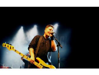 TWO Tickets to See Bruce Springsteen at Fenway-Aug. 15th and Backstage with Ken Casey