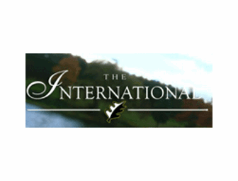 One Year Individual Membership at The International Golf Club & Resort