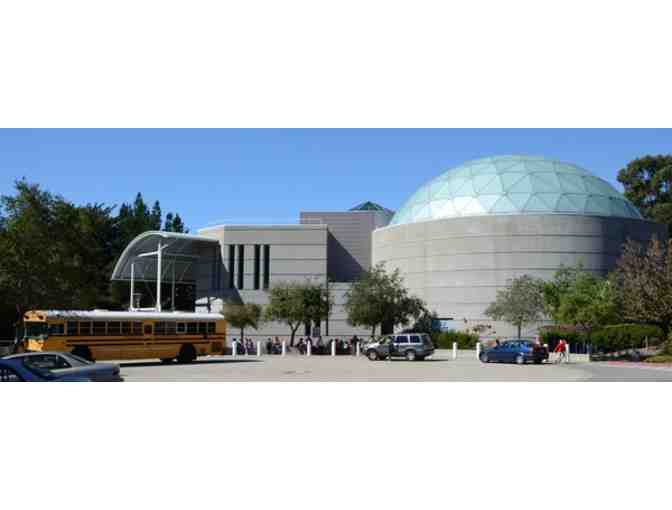 Four Chabot Space & Science Center Passes - Gift Card
