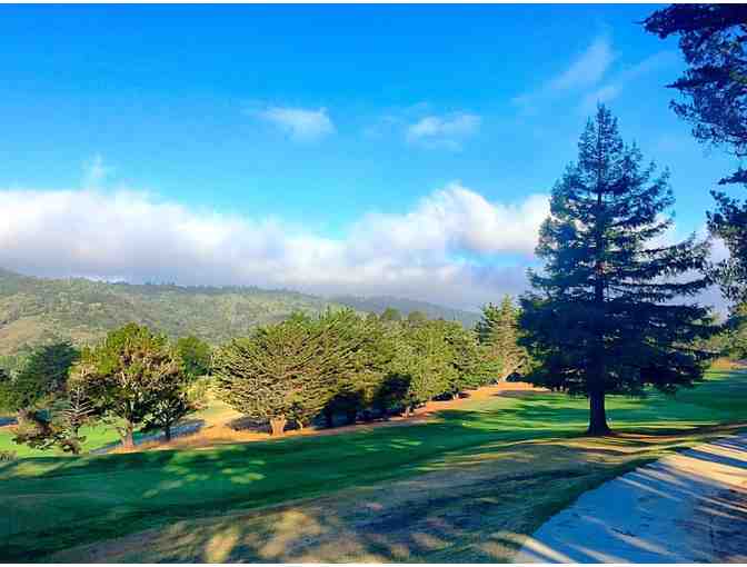 Two rounds of golf at Crystal Springs Golf Course - Gift Card