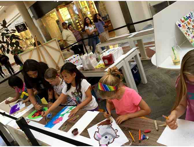 90-min Birthday Party at Young Art - Gift Card
