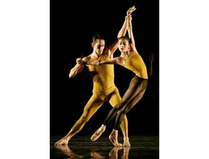 Two SF Ballet Tickets - Gift Card
