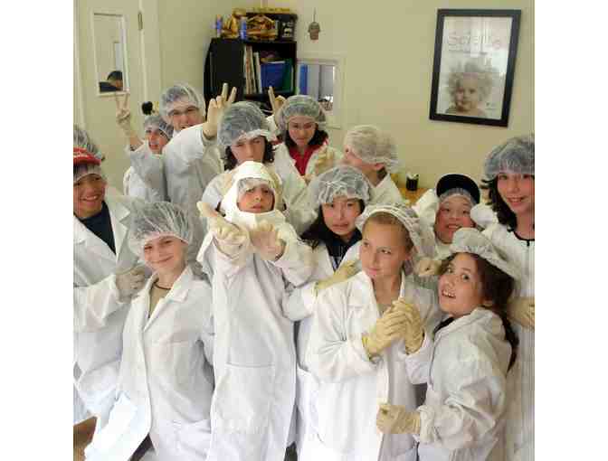 $250 toward Celsius and Beyond Science Summer Camp - Gift Card #1