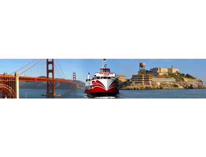 Red and White Fleet 'Golden Gate Bay Cruise' - Gift Card