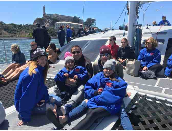 Adventure Cat Bay Sail