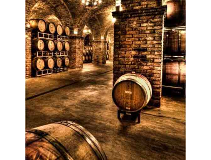 Castello di Amorosa Winery