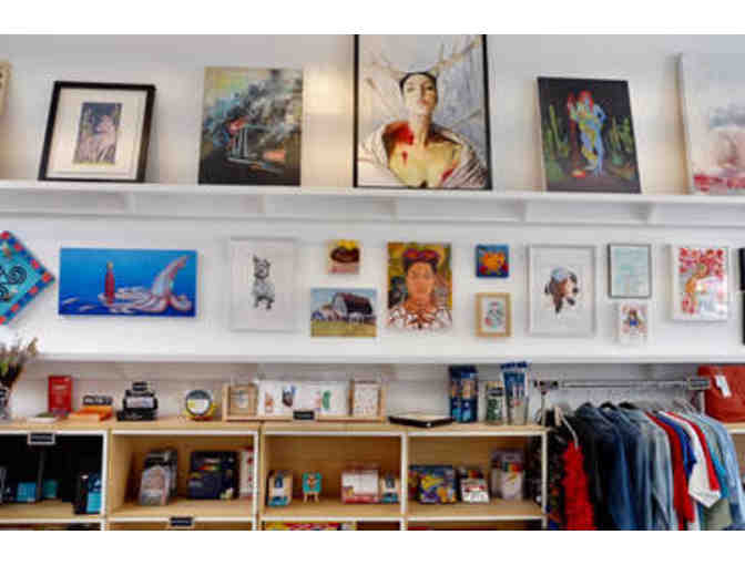 Creative IQ Art Studio