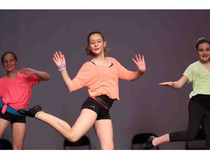 Geary Dance Center 2