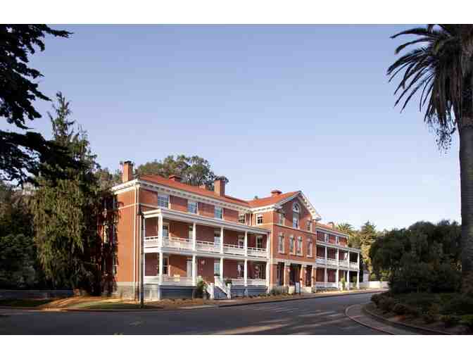 Inn at the Presidio