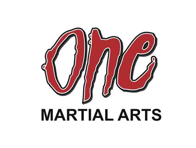 One Martial Arts