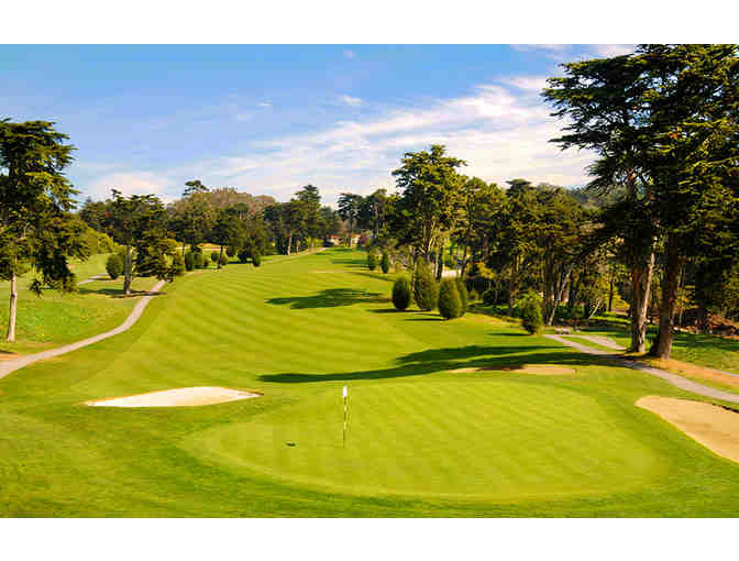 Presidio Golf
