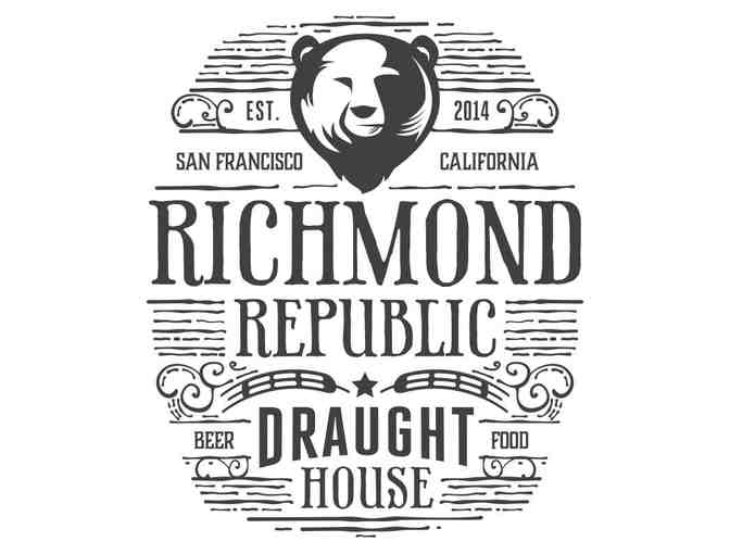 Richmond Republic Draught House