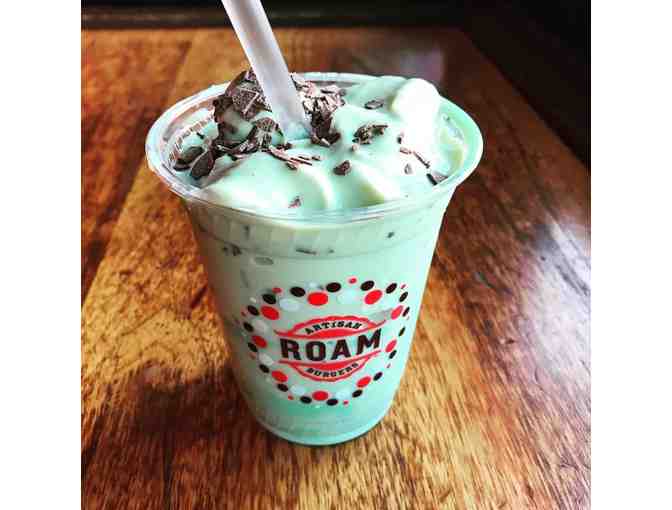 Roam Artisan Burgers