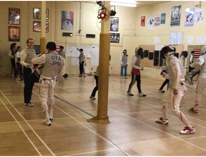 San Francisco Fencers' Club