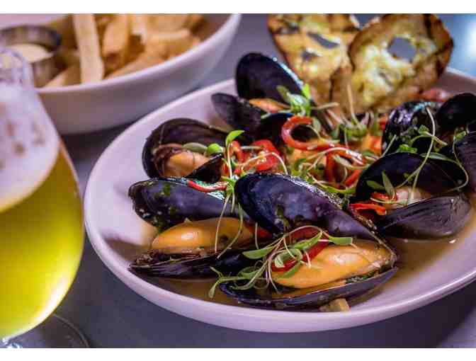 Sessions at the Presidio 1