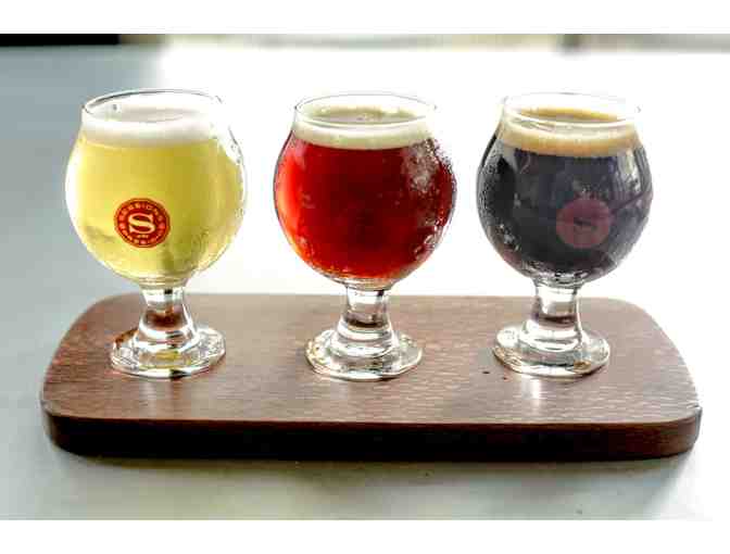 Sessions at the Presidio 2