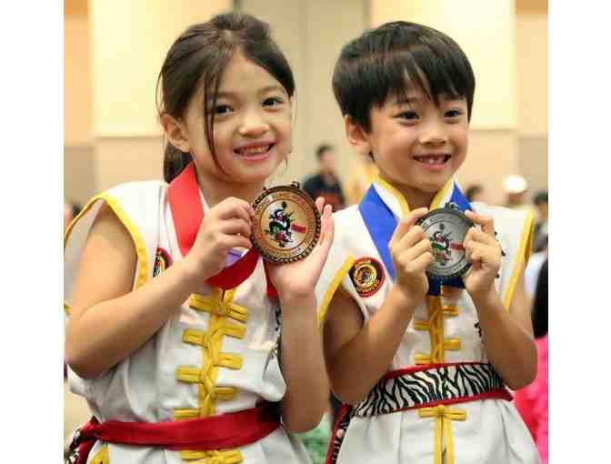 Tat Wong Kung Fu Academy