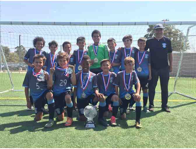 SF United FC Soccer Camp