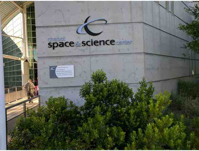 Chabot Space & Science Center