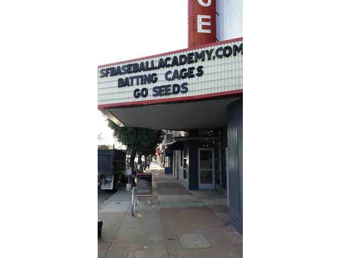 SF Baseball Academy