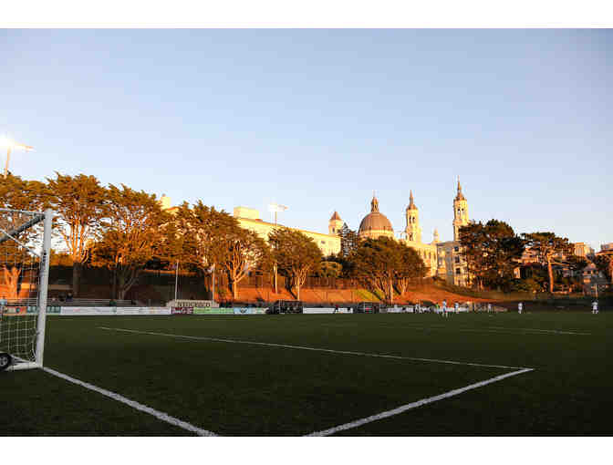 Eddie Soto's Soccer Academy at USF 2