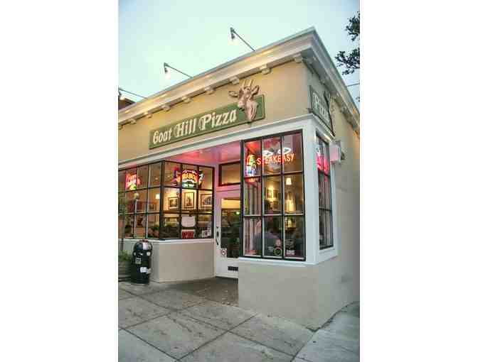 Goat Hill Pizza
