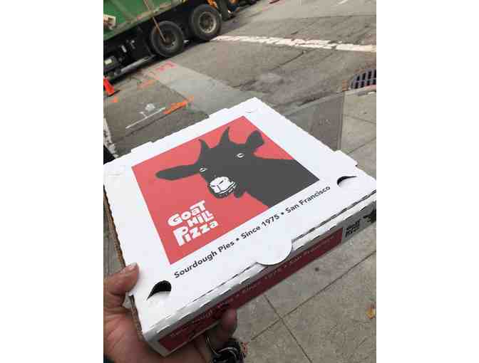 Goat Hill Pizza