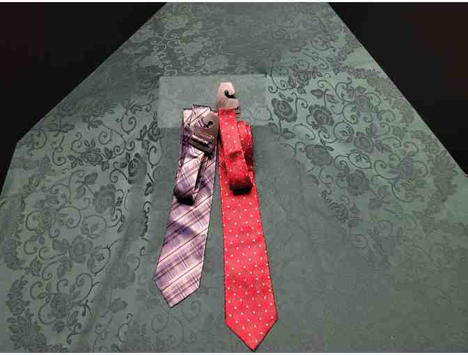 Two Men's Ties