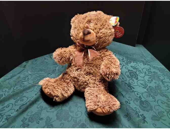 Large Plush Teddy Bear