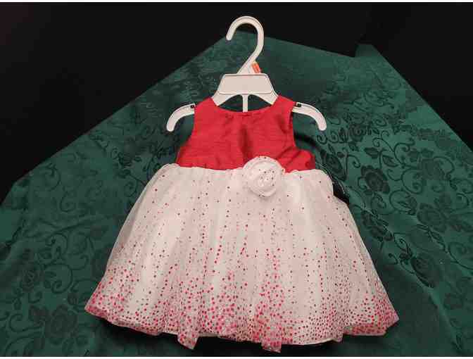 Set of Little Girl Dresses