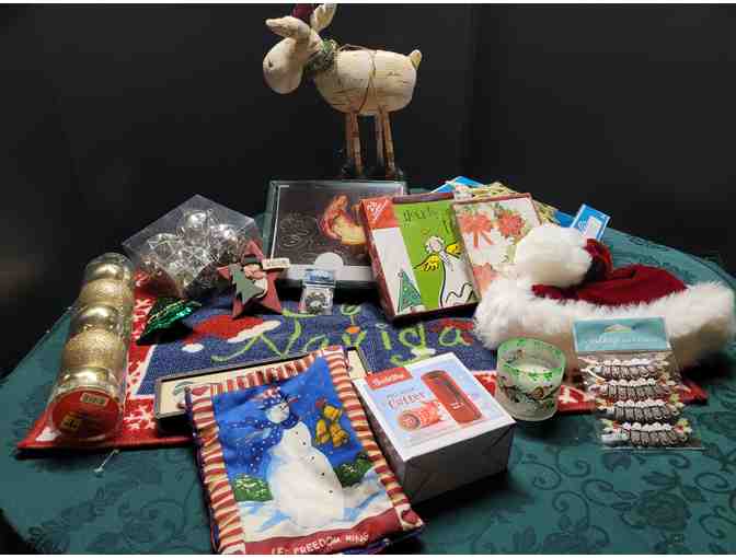 Christmas Lot Goodies Box